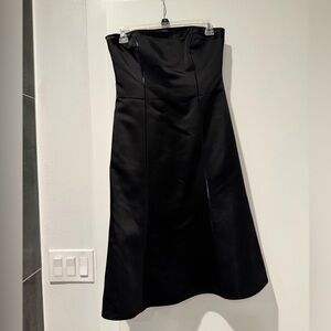 Ann Taylor Classic Black Dress